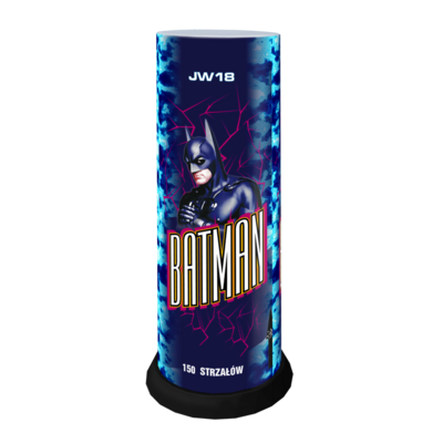 BATERÍA BATMAN