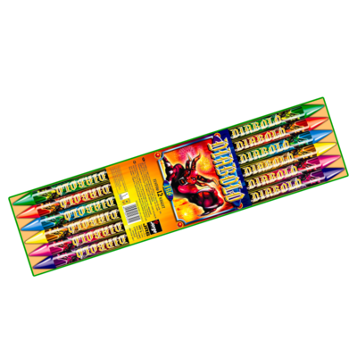 COHETE DIABOLO - ROCKET
