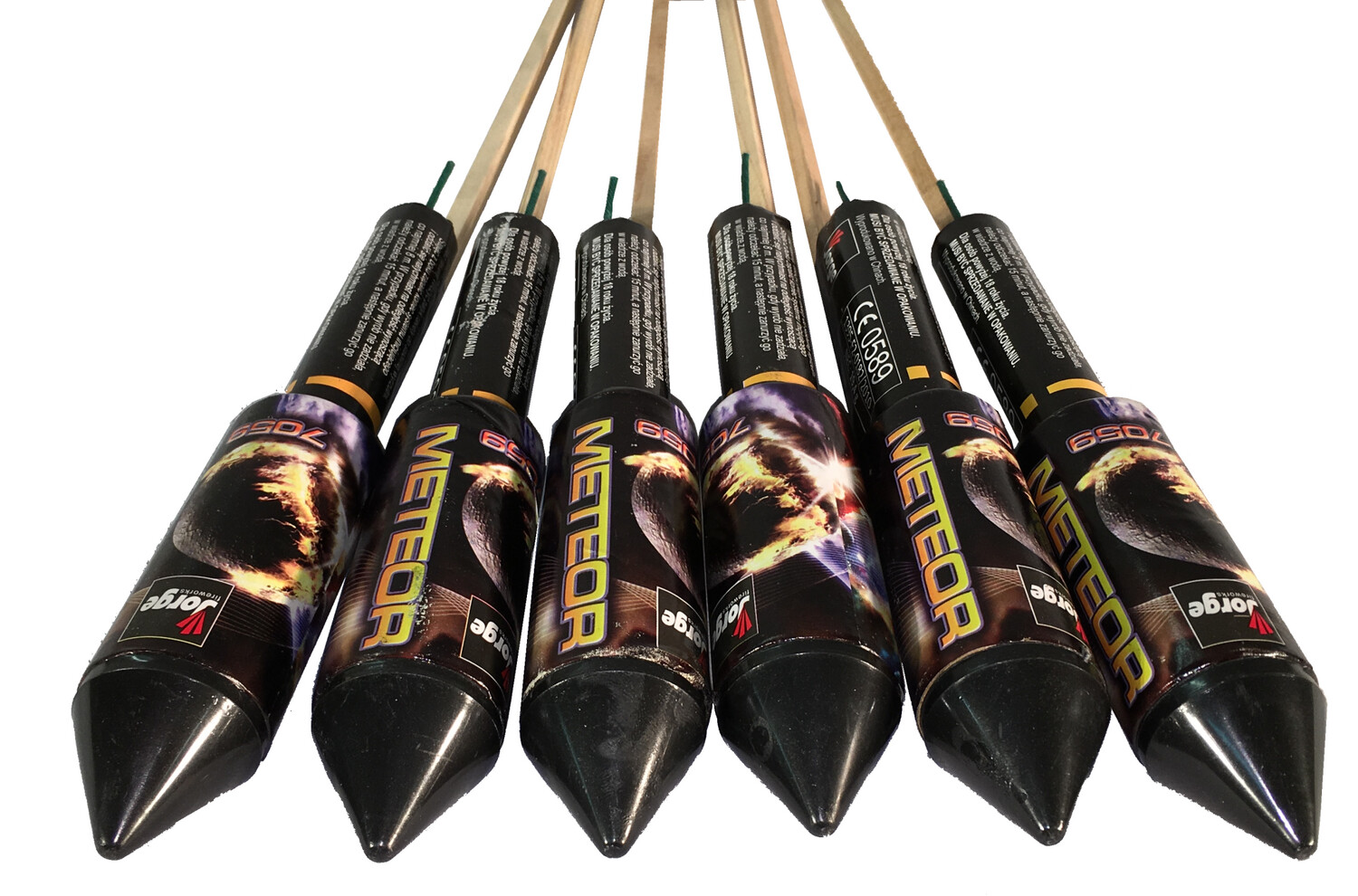 COHETE METEOR