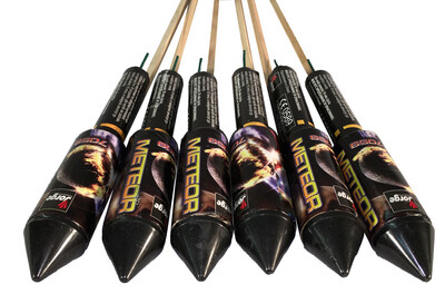 COHETE METEOR