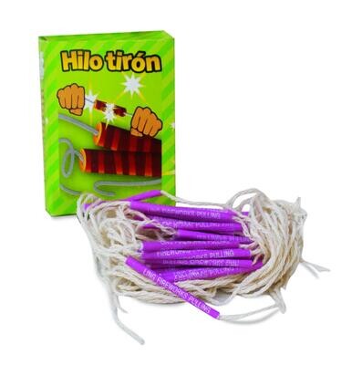 36 HILO TIRÓN