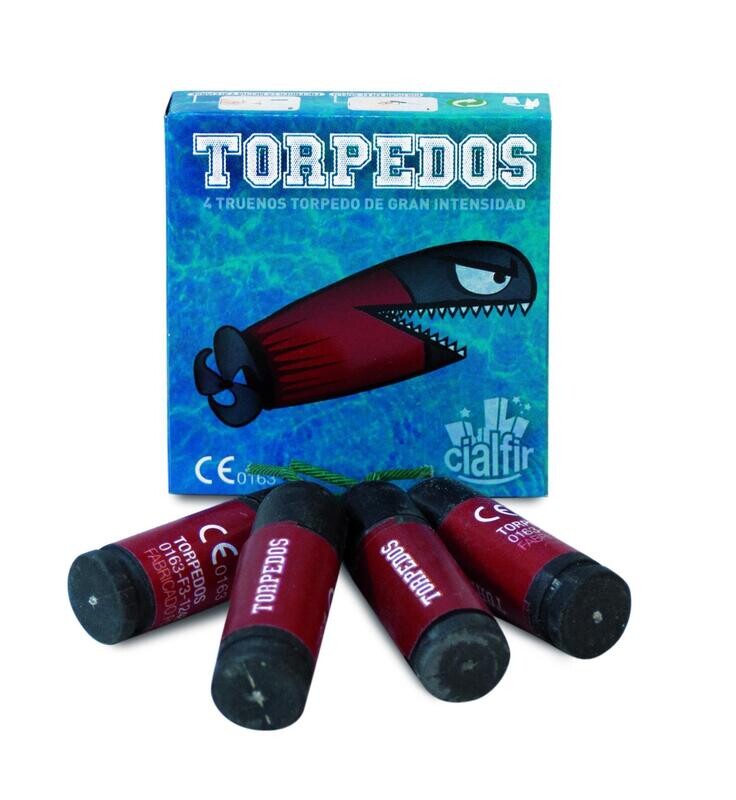 4 TORPEDOS