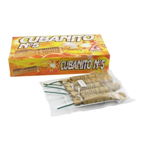 20 CUBANITOS Nº 5