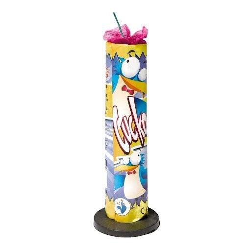 FUENTE CUCKOO - CU CUT GRANDE