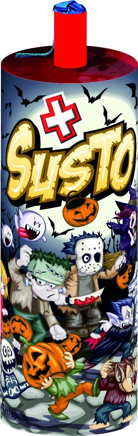 VOLCÁN MEDIANO +SUSTO