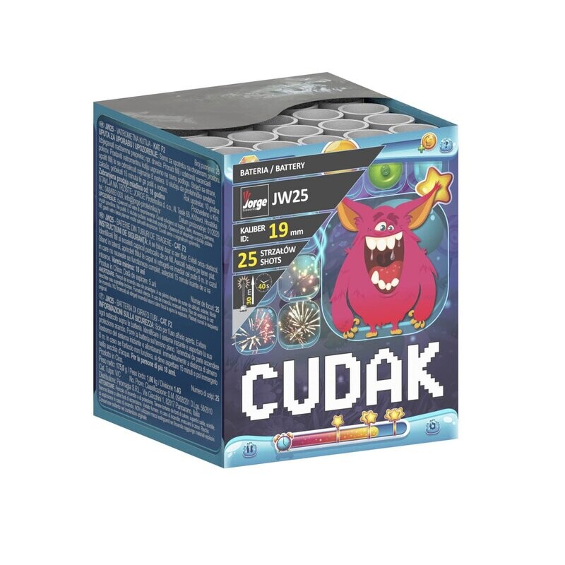 BATERÍA CUDAK
