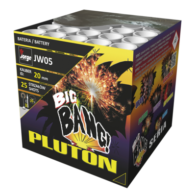 BATERÍA PLUTÓN
