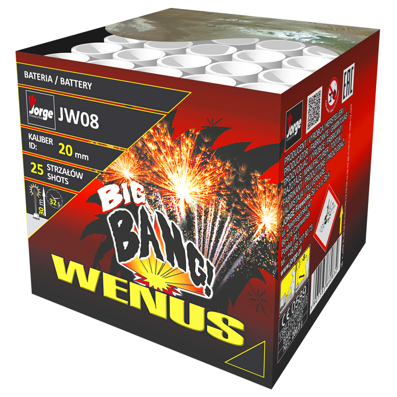 BATERÍA WENUS