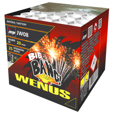 BATERÍA WENUS BATERÍA WENUS