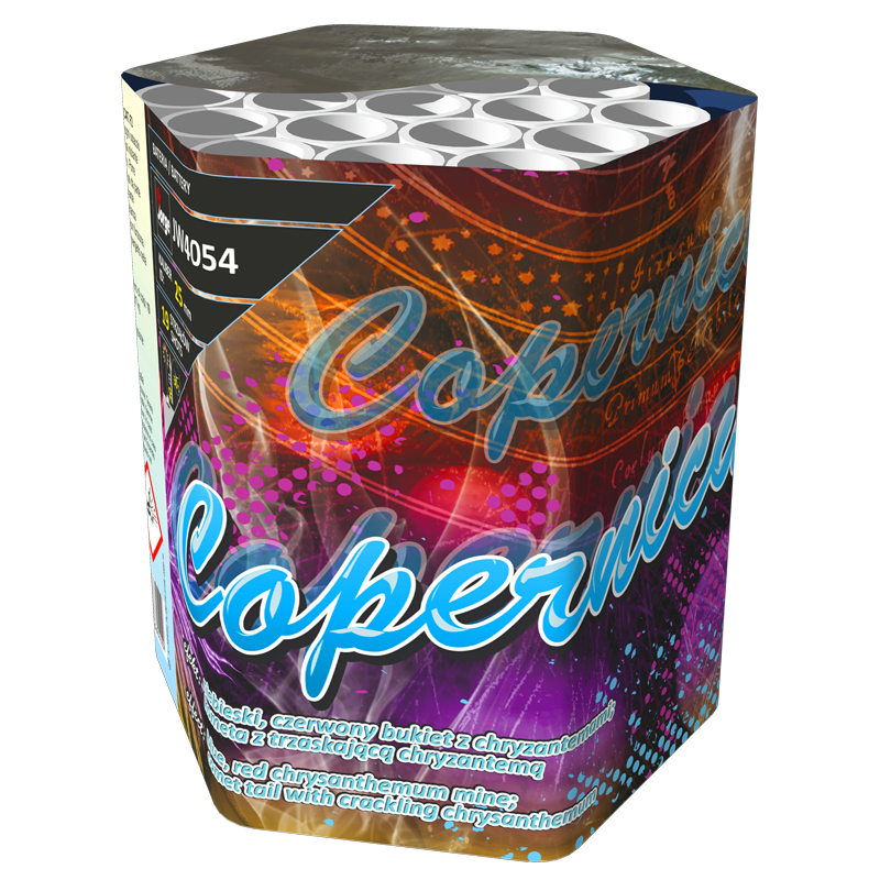 BATERÍA COPERNICUS