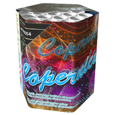 BATERÍA COPERNICUS