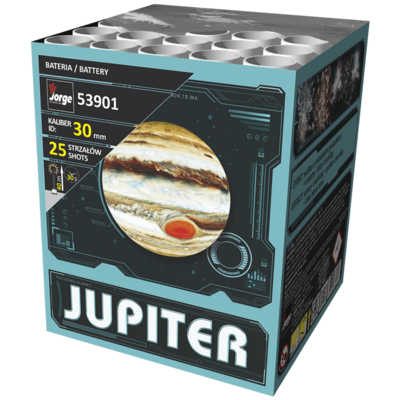 BATERÍA JÚPITER
