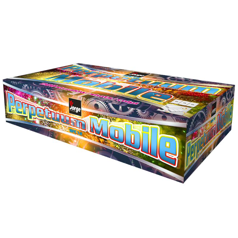 PIROSHOW PERPETUUM MOBILE