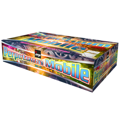 PIROSHOW PERPETUUM MOBILE