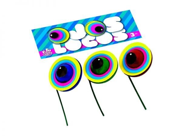OJOS LOCOS