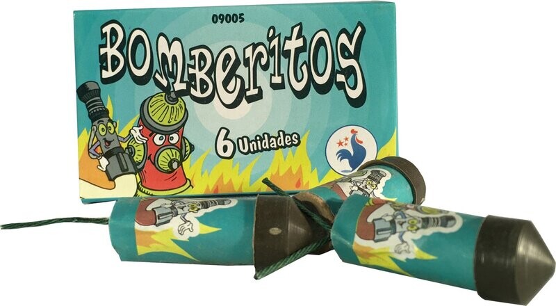 BOMBERITOS - BELCEBÚ