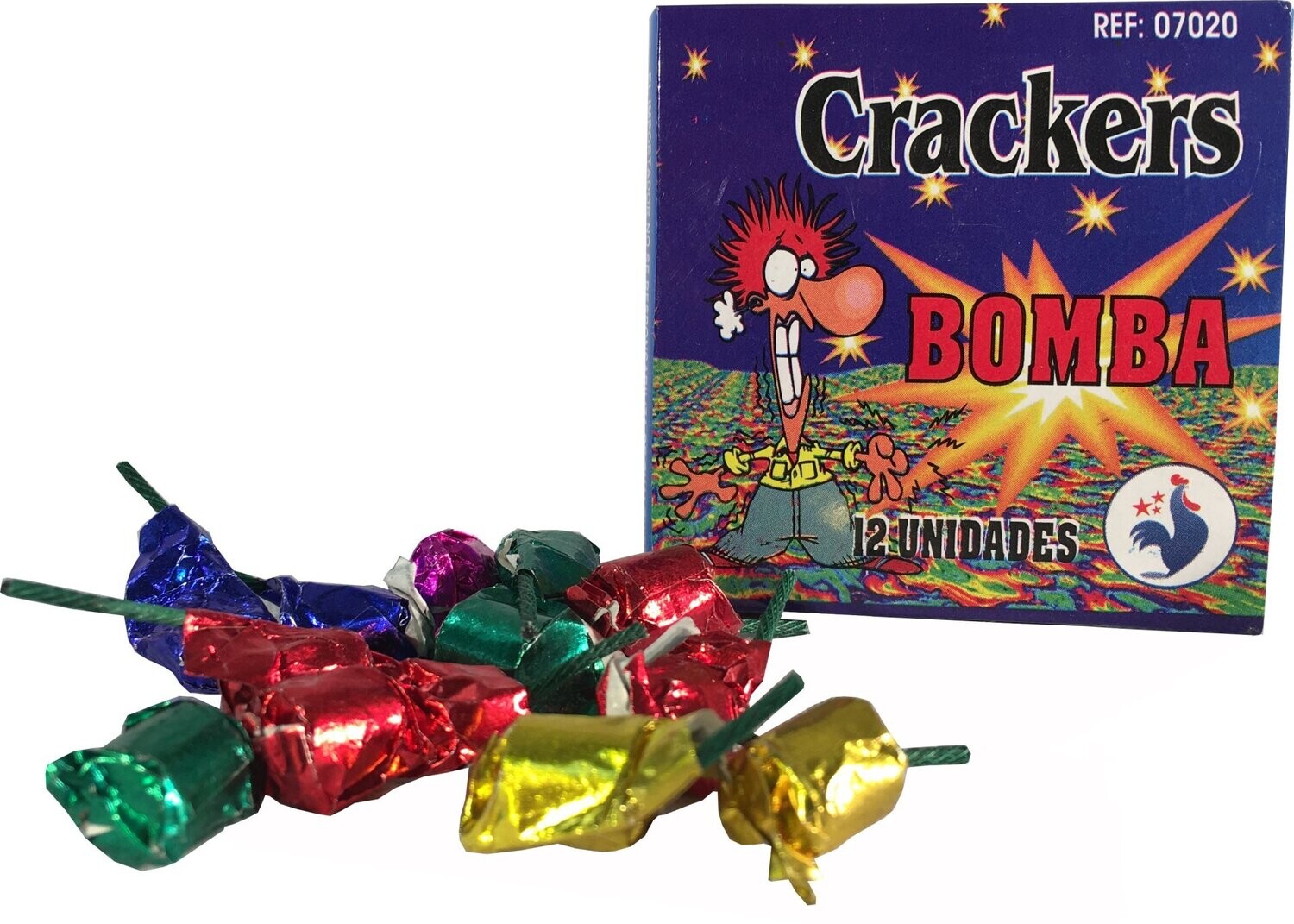 CRACKER BOMBA