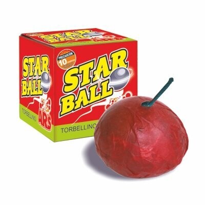 AEROLITO - STAR BALL