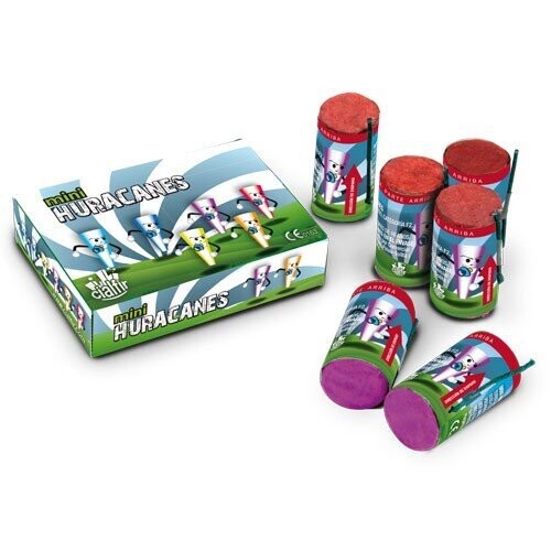 MINIHURACANES