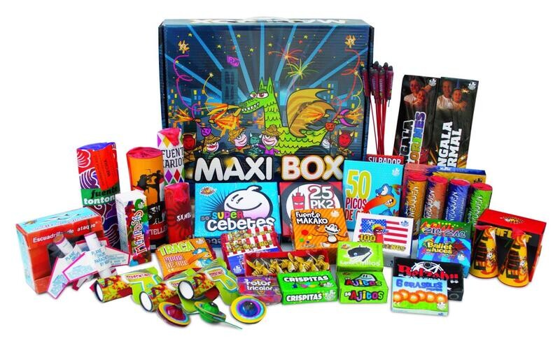 MAXI BOX