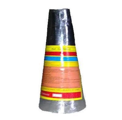 VOLCÁN FLASH PLATA PEQUEÑO DE FUEGO FRÍO