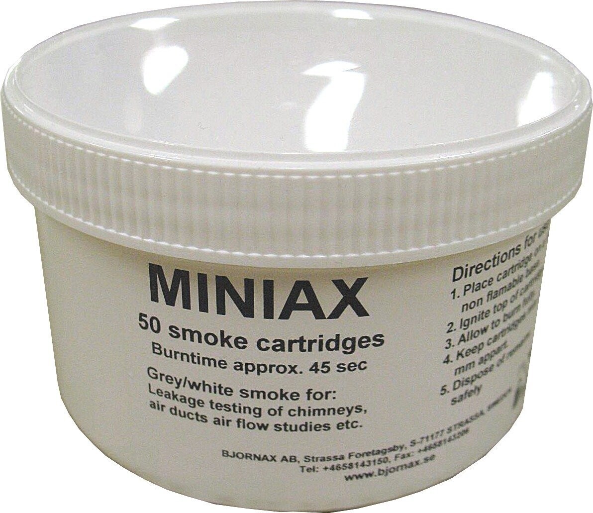 MINIAX 50 UNIDADES