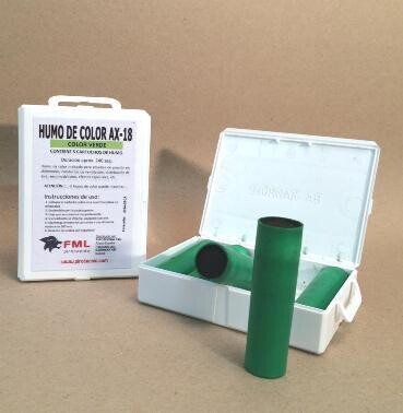 AX-18 VERDE