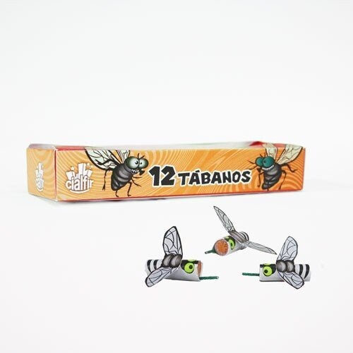 ABEJITAS - TÁBANOS