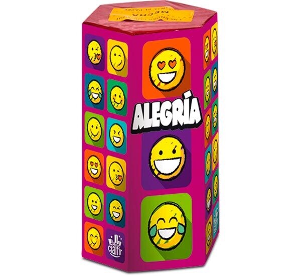 FUENTE ALEGRÍA