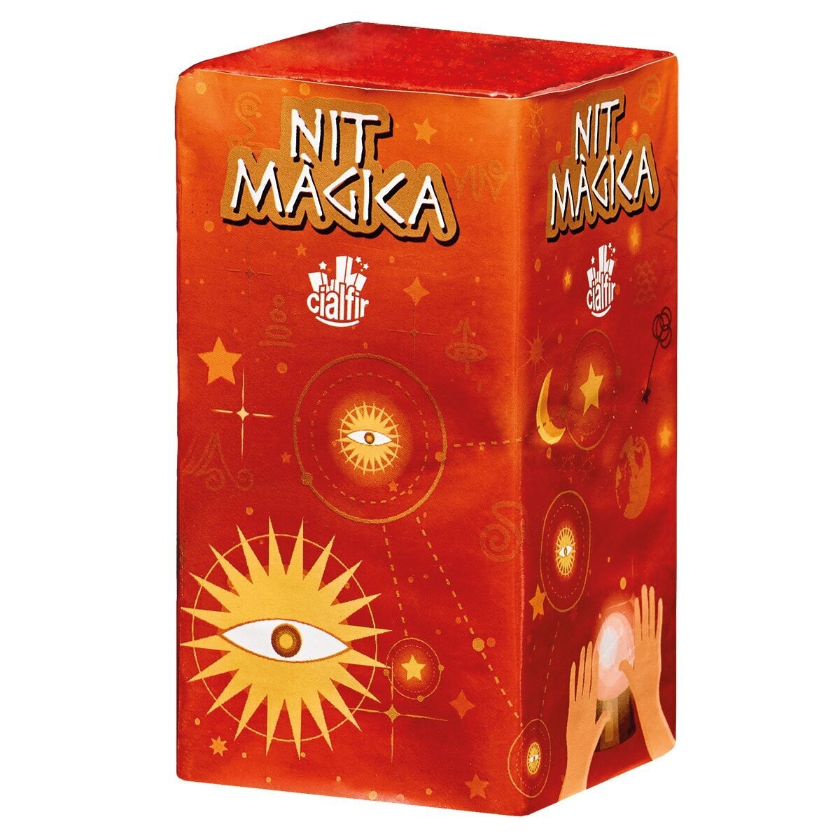 FUENTE NIT MÁGICA