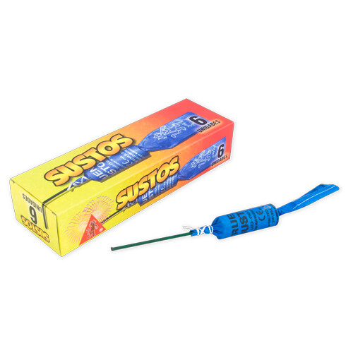 6 BARRENOS SUSTOS