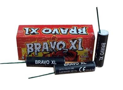6 TRUENOS BRAVO XL