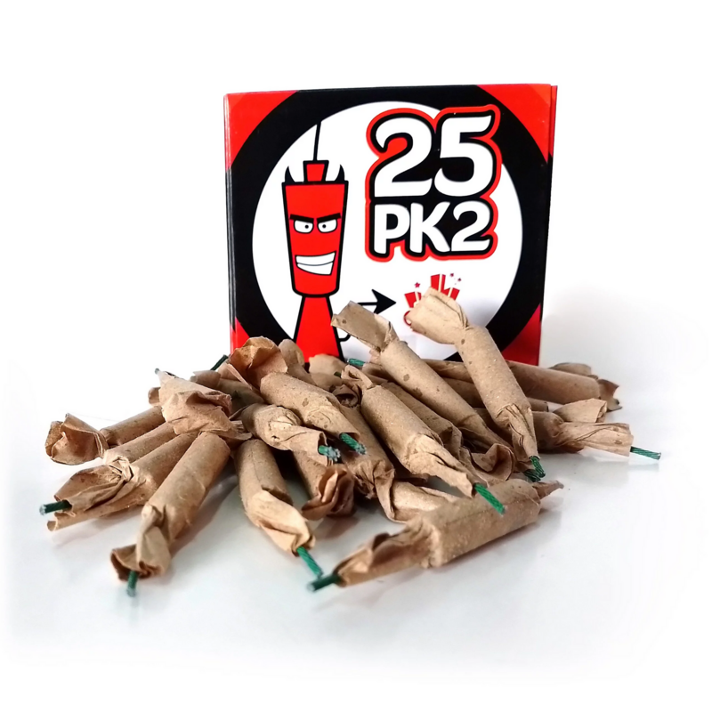 25 PK2 - SUPER MASCLET