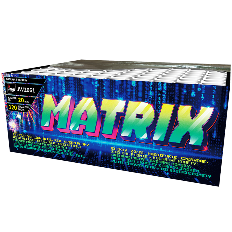 BATERÍA MATRIX