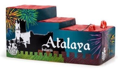 BATERÍA ATALAYA
