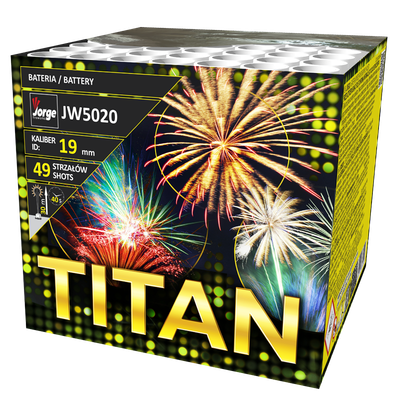 BATERÍA TITAN