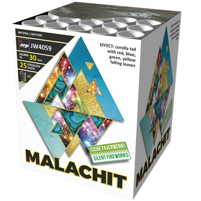 BATERÍA MALACHIT
