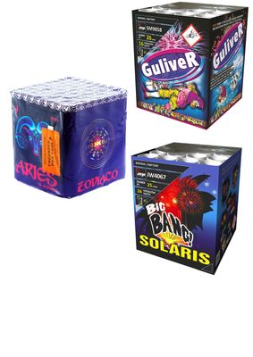 OFERTA BATERÍAS SOLARIS-GULIVER-ARIES