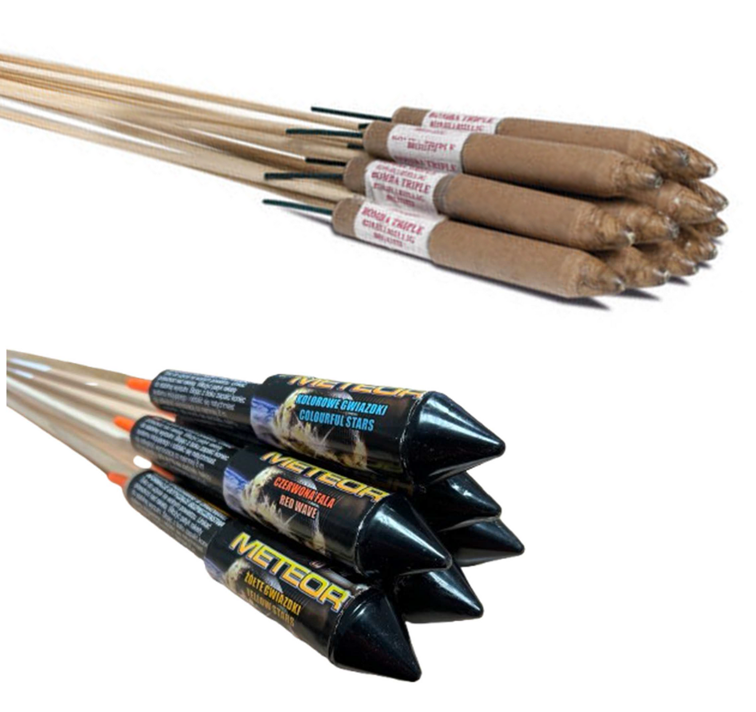 OFERTA BOMBA TRIPLE-METEOR