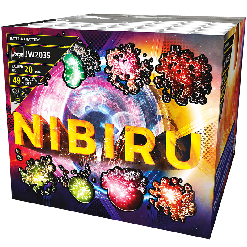 BATERÍA NIBIRU