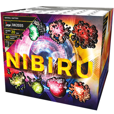 BATERÍA NIBIRU
