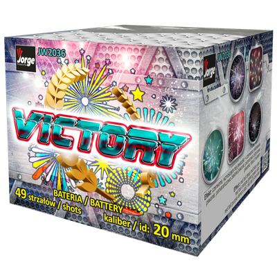 BATERÍA VICTORY