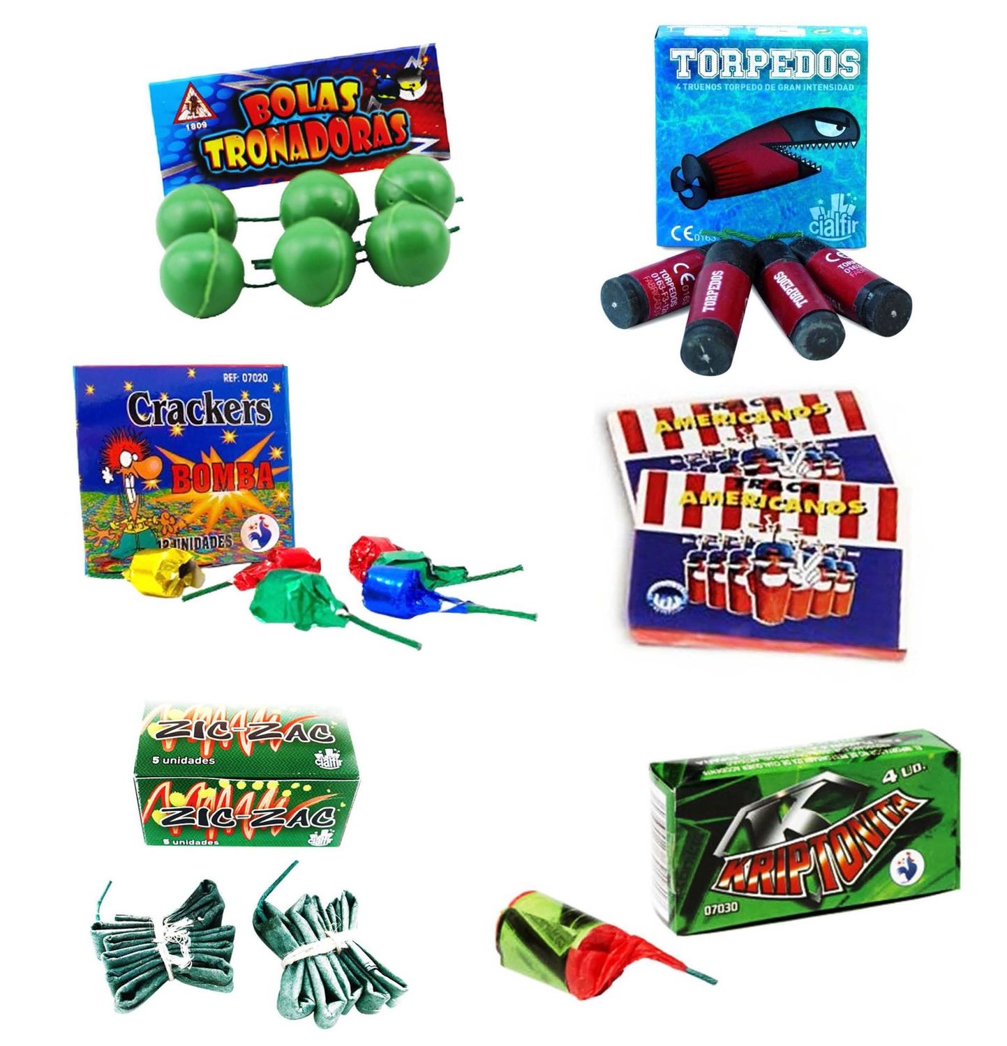 OFERTA MINI TRUENO