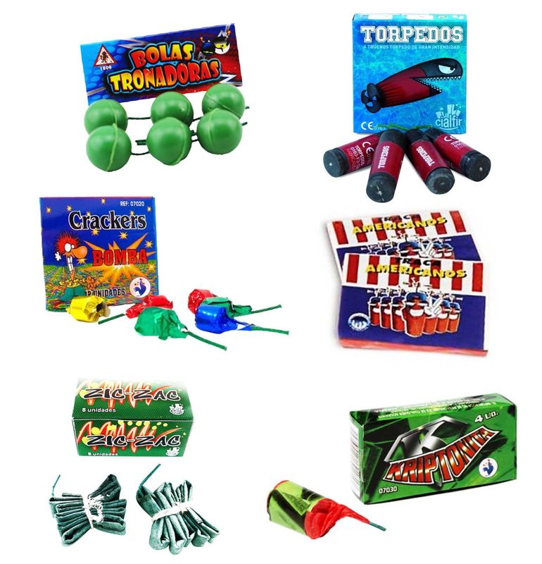 OFERTA MINI TRUENO