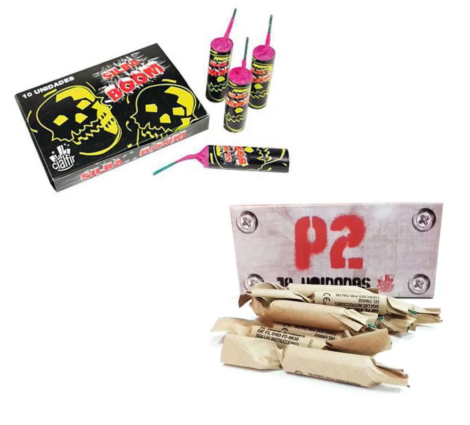 OFERTA P2-SILBABOOM