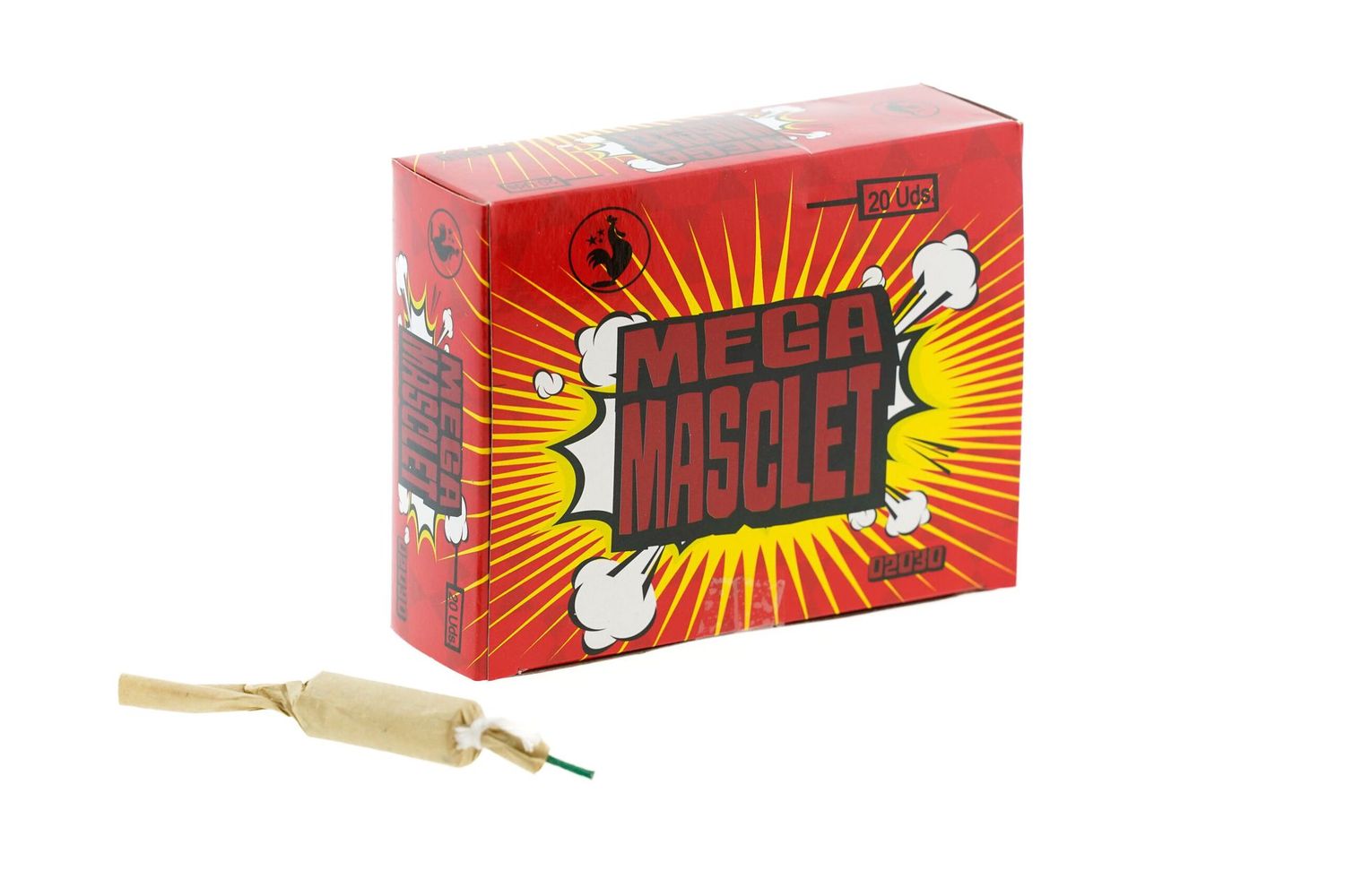 20 MEGA MASCLET 20 MEGA MASCLET