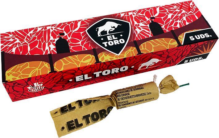 5 TRUENOS EL TORO