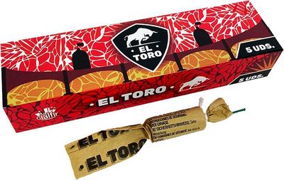 5 TRUENOS EL TORO
