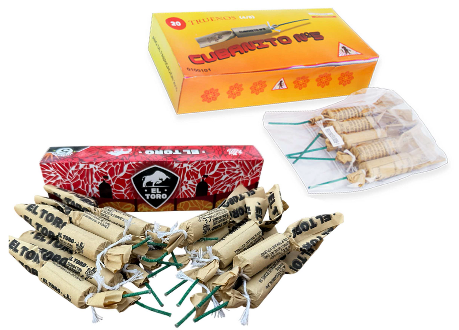 OFERTA 35 BARRENOS