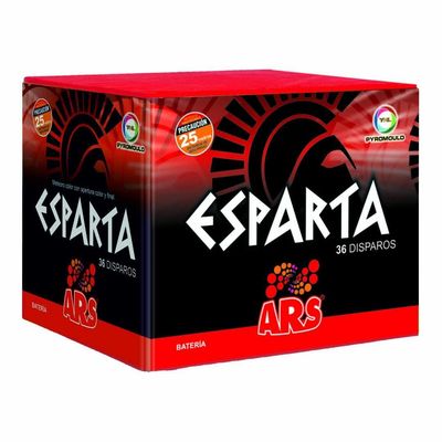BATERÍA ESPARTA